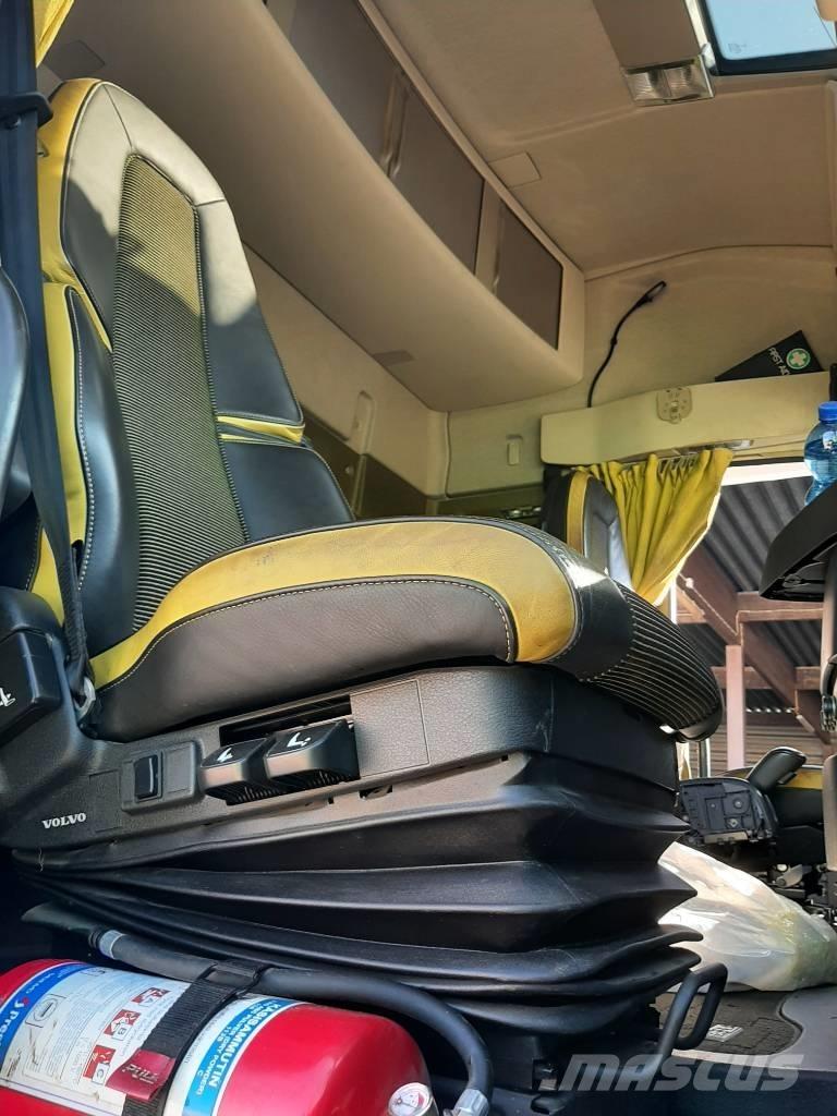 Volvo FH 16 Nákladné vozidlá na prepravu dreva