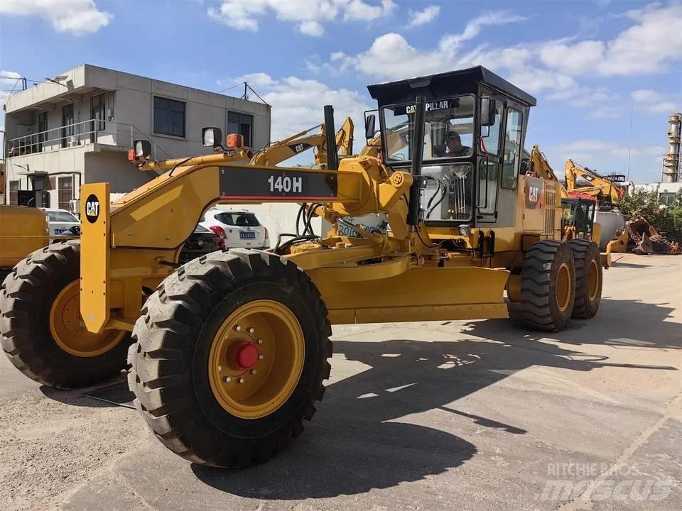 CAT 140 H Grejdery