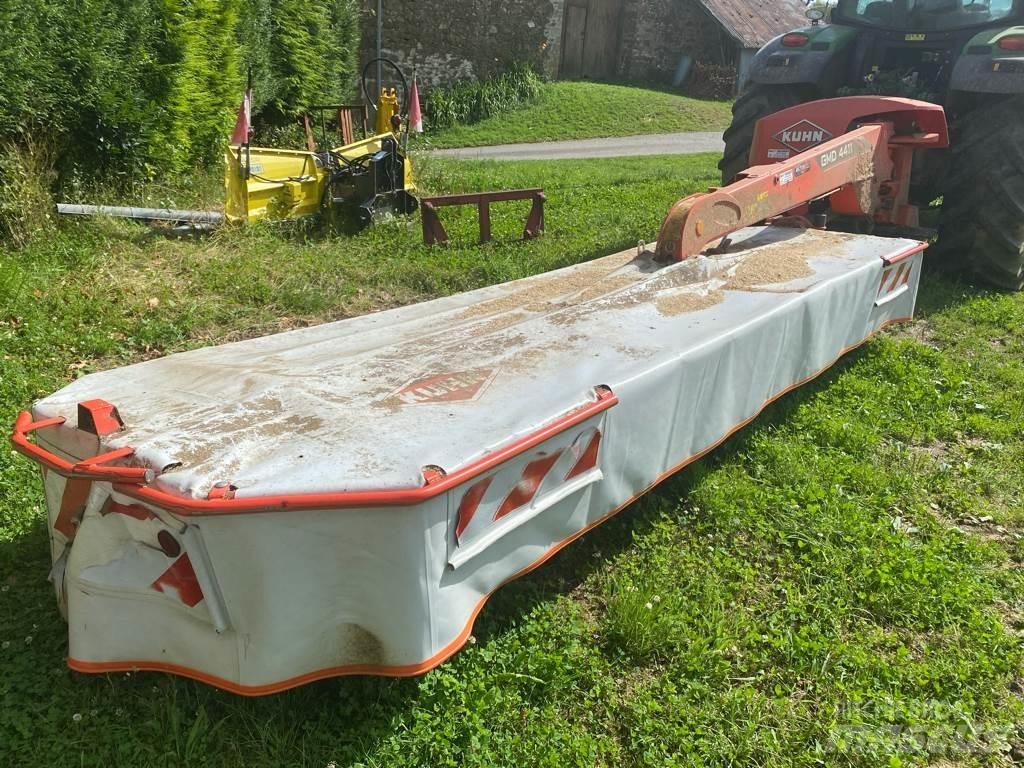 Kuhn GMD 4411-FF Žacie stroje