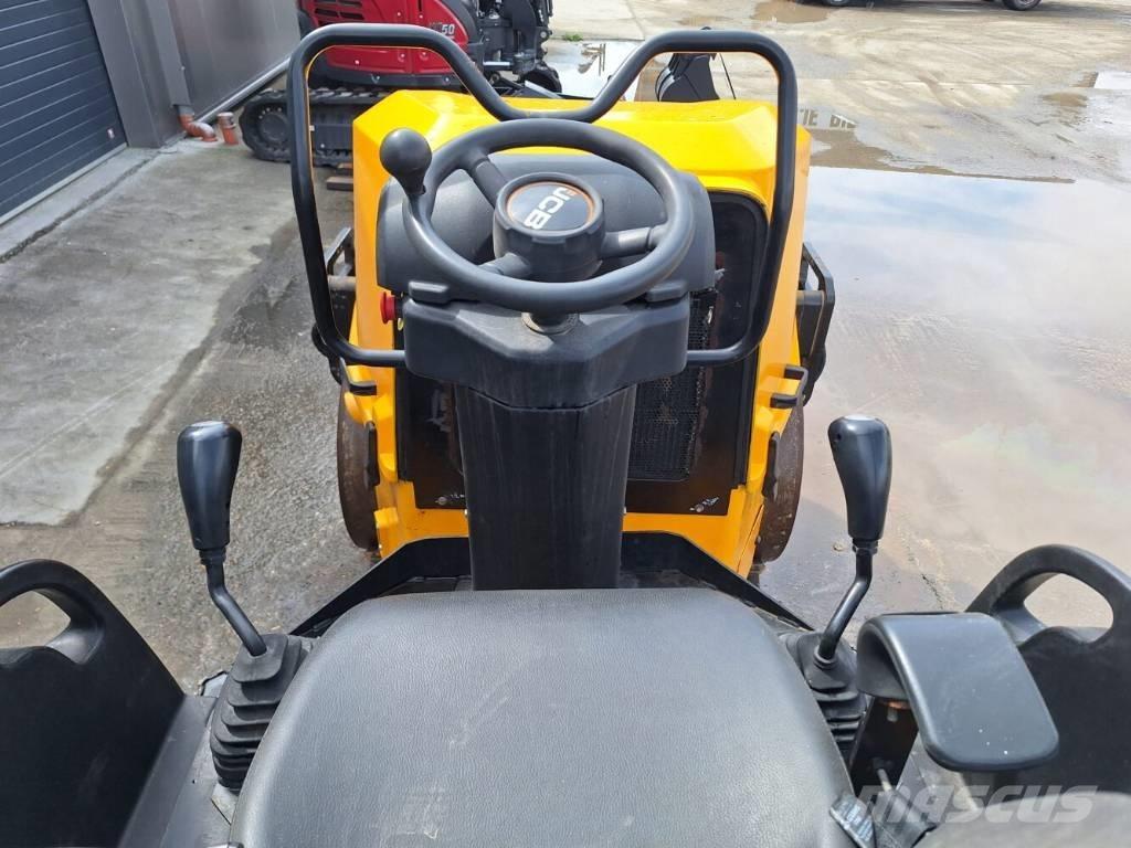 JCB CT430-140 Tandemové valce