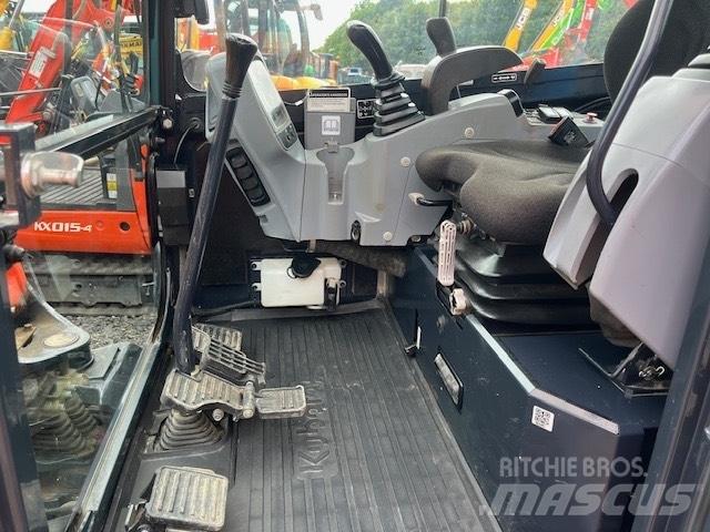 Kubota KX 027 Mini rýpadlá < 7t
