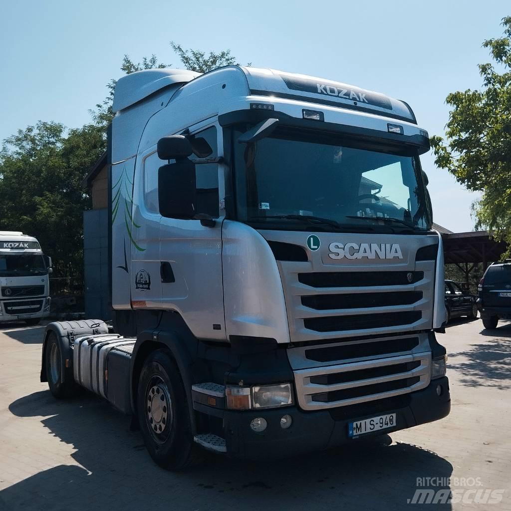 Scania R 440 Ťahače