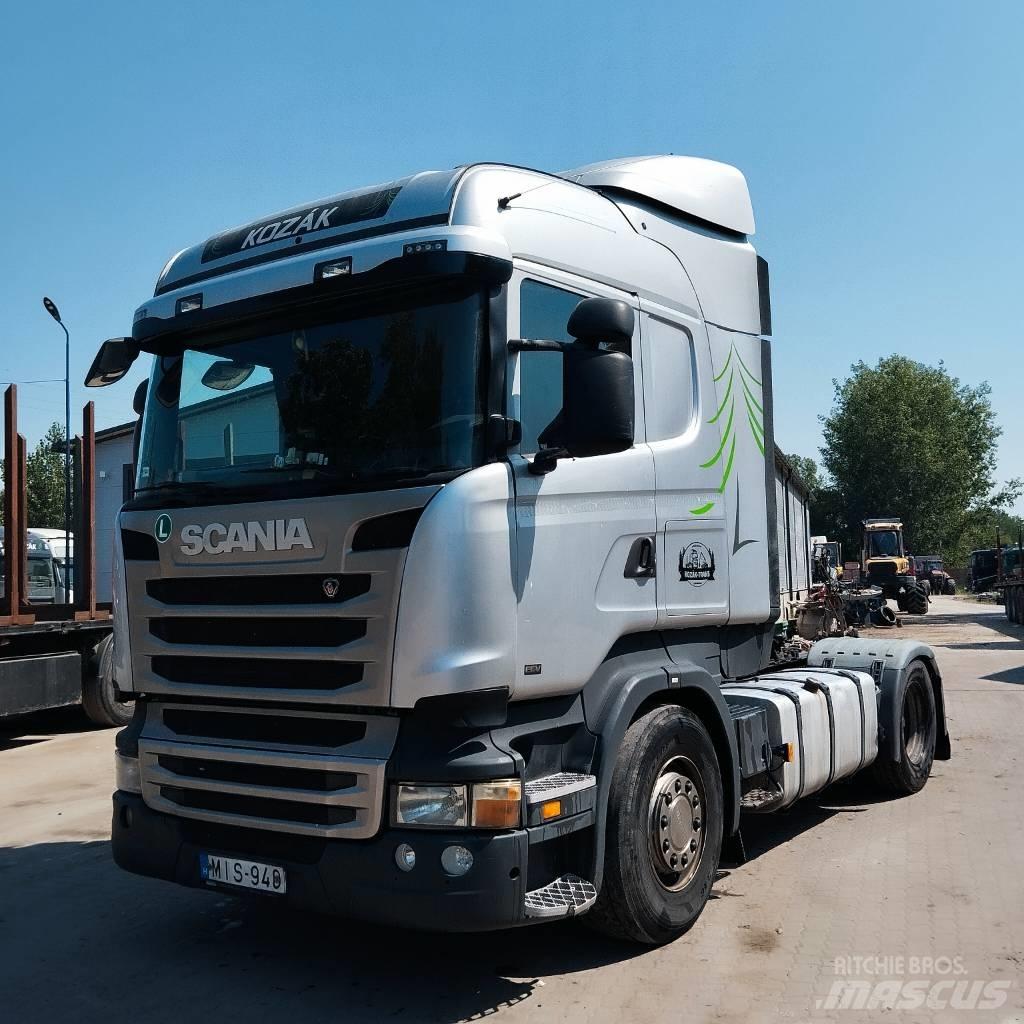 Scania R 440 Ťahače