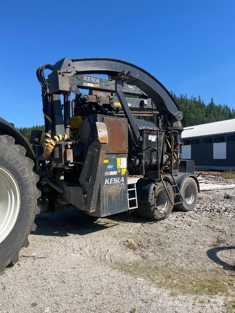 Kesla C860 Štiepkovače