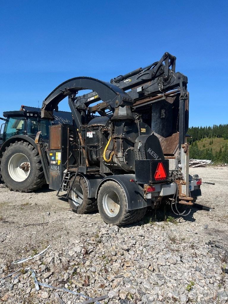 Kesla C860 Štiepkovače