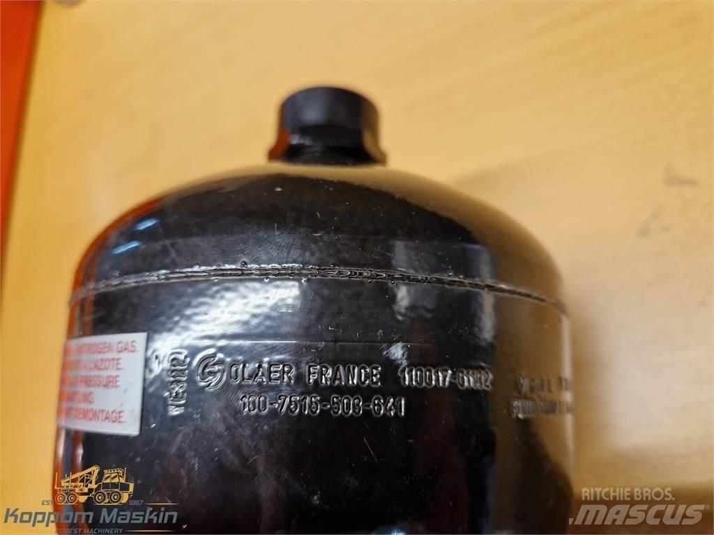 Eco Log 7002268 Prevodovka