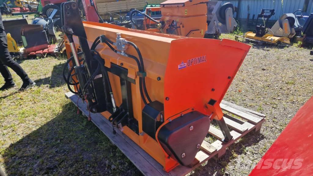 Optimal SP1500 Posýpače soli a piesku