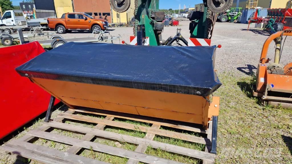 Optimal SP1500 Posýpače soli a piesku