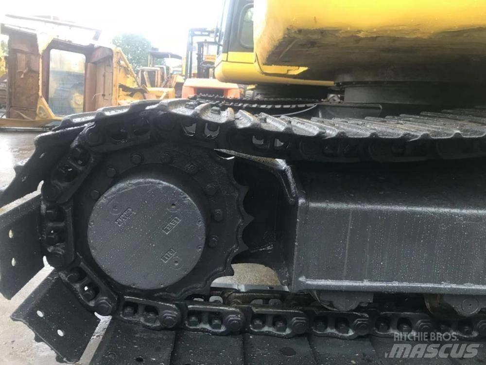 Komatsu pc78us Midi rýpadlá 7 t - 12 t