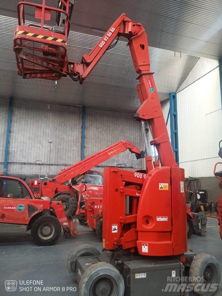 JLG E 300 AJP Kĺbové plošiny