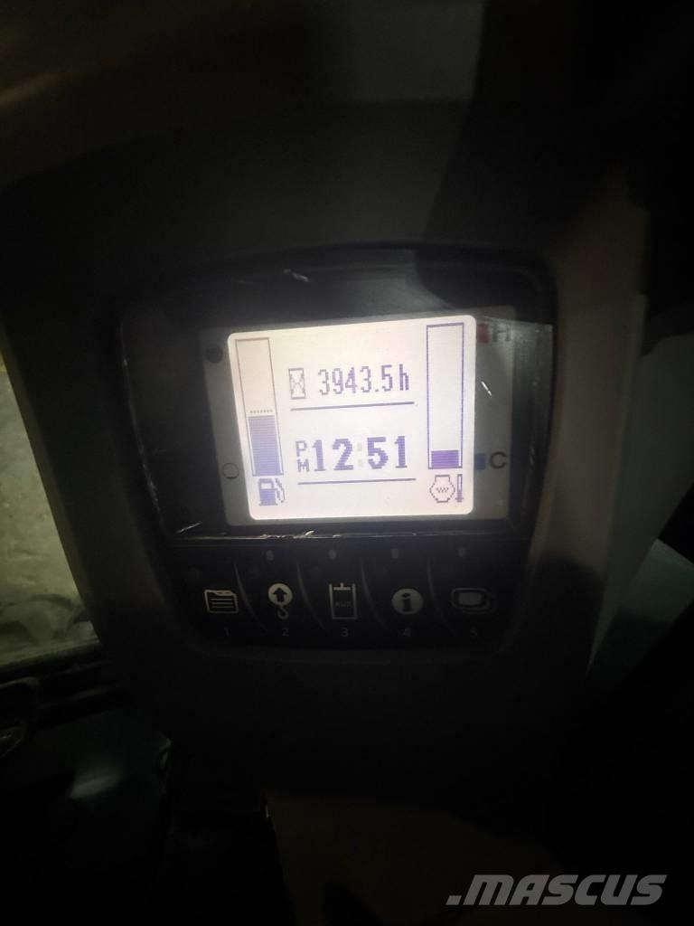 Kubota U 48-4 Mini rýpadlá < 7t