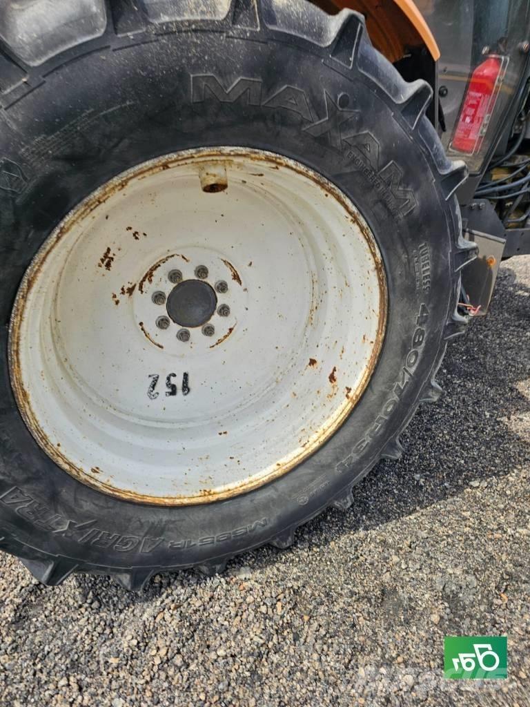 Renault ERGOS Parts Traktory