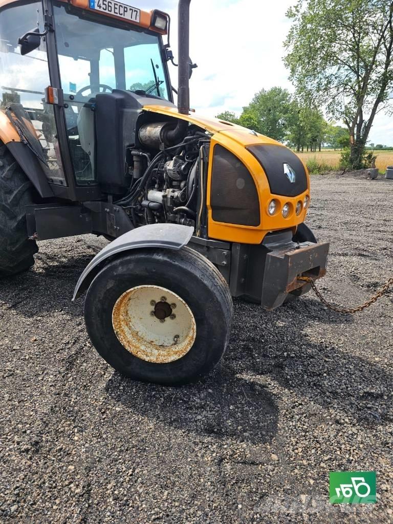 Renault ERGOS Parts Traktory