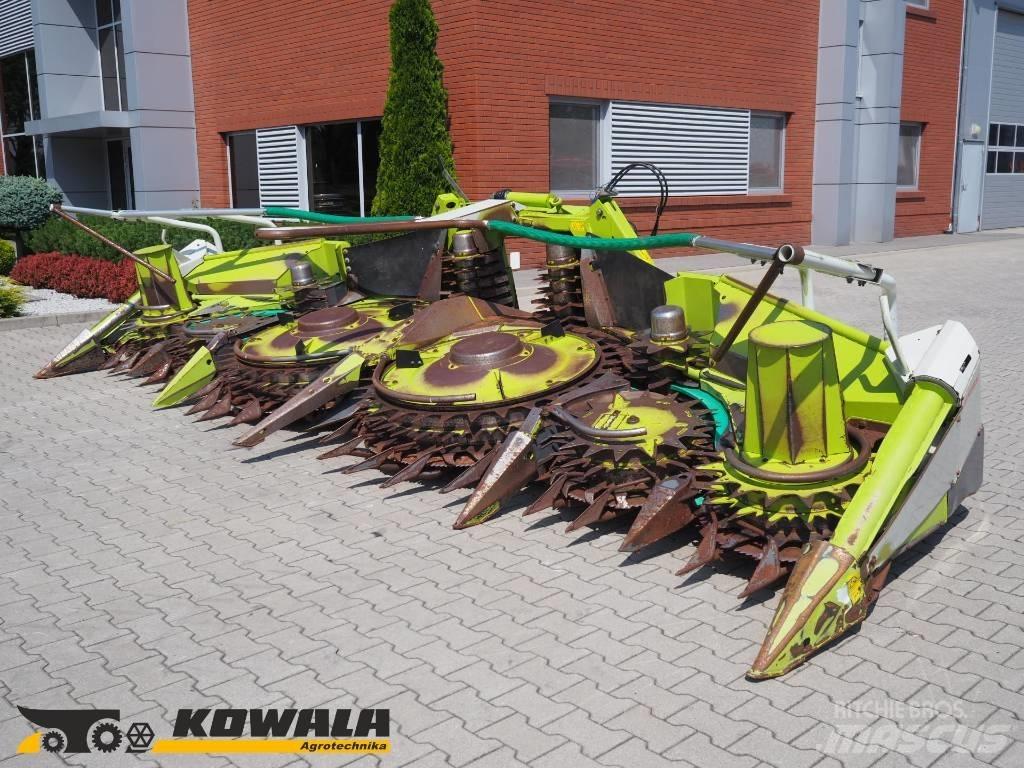 CLAAS Orbis 600 SD Stroje na zber krmovín-príslušenstvo