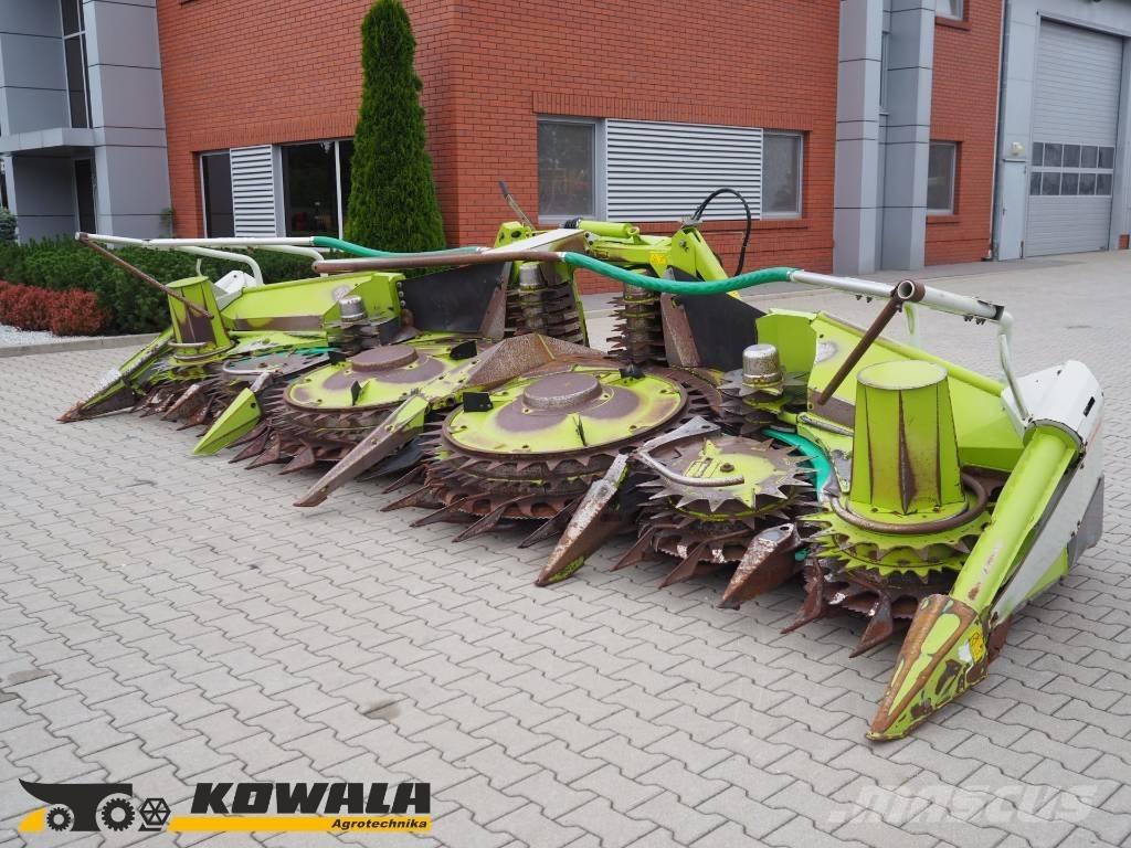 CLAAS Orbis 600 SD Stroje na zber krmovín-príslušenstvo