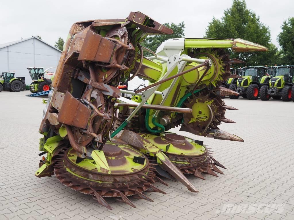 CLAAS Orbis 600 SD Stroje na zber krmovín-príslušenstvo