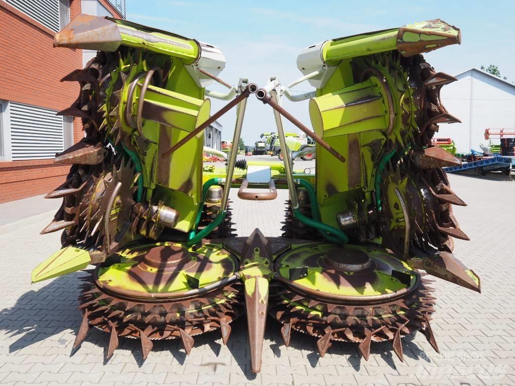 CLAAS Orbis 600 SD Stroje na zber krmovín-príslušenstvo