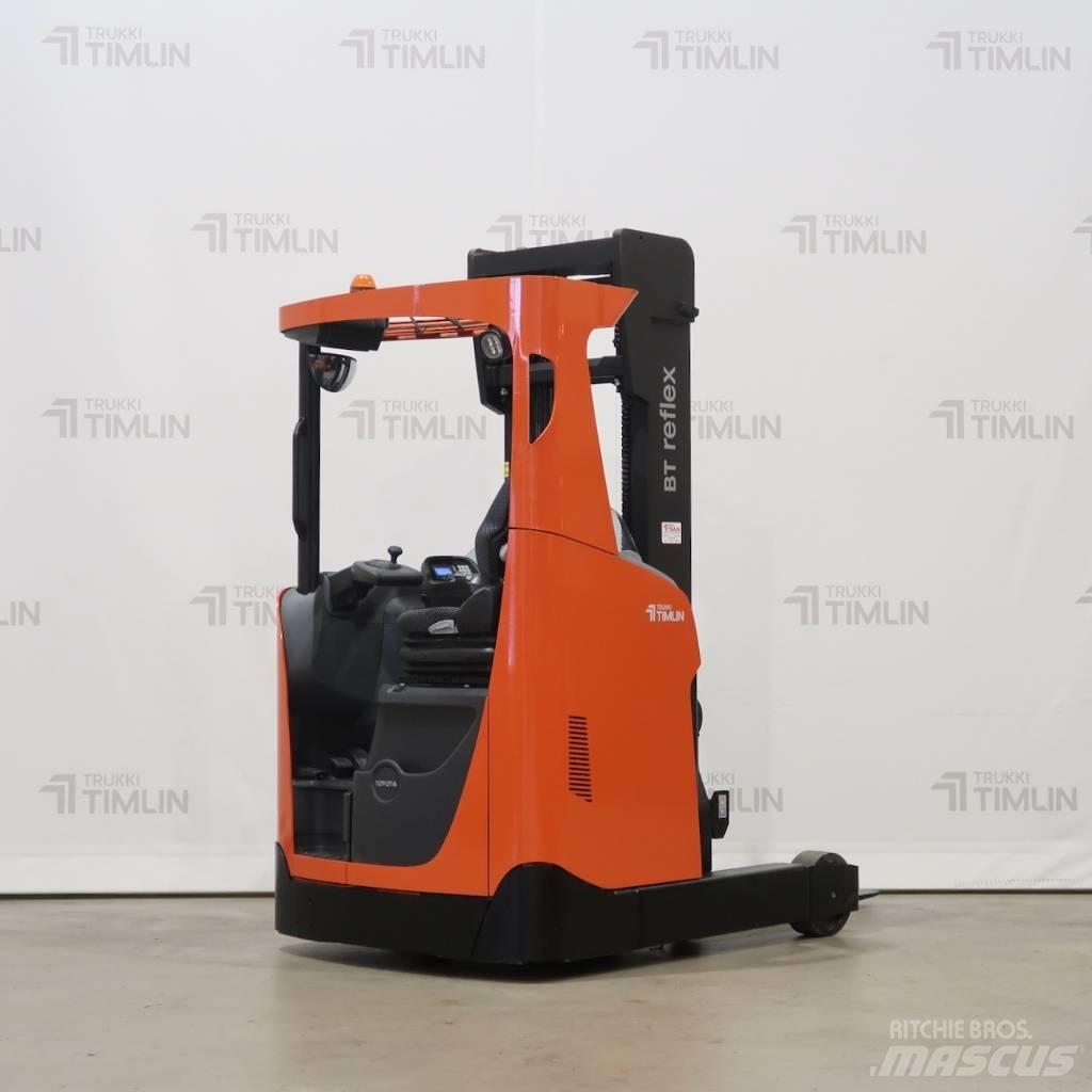 BT RRE160H Retraky