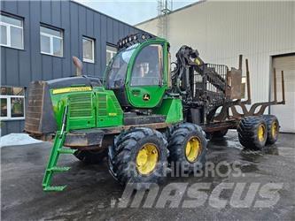 John Deere 1510 E Lesné traktory