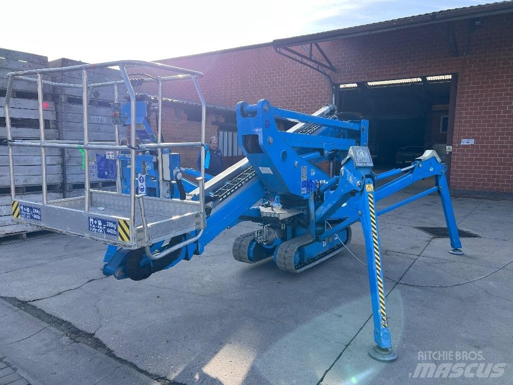 EasyLift R190 Kĺbové plošiny