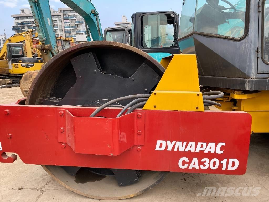 Dynapac CA 301 D Ťahačové valce