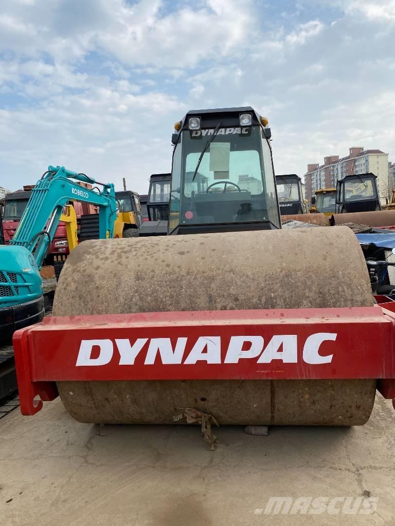 Dynapac CA 301 D Ťahačové valce