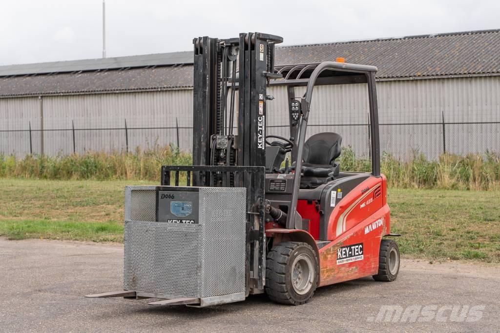 Manitou ME 435 Akumulátorové vozíky