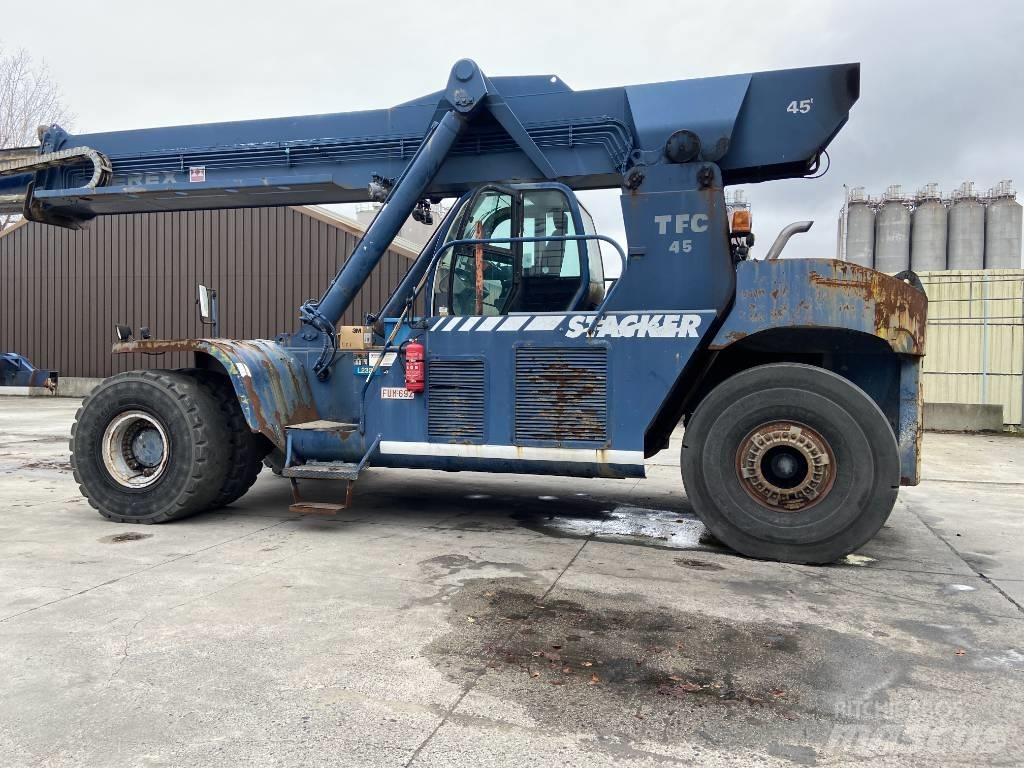 Terex TFC45 Prekladače kontajnerov
