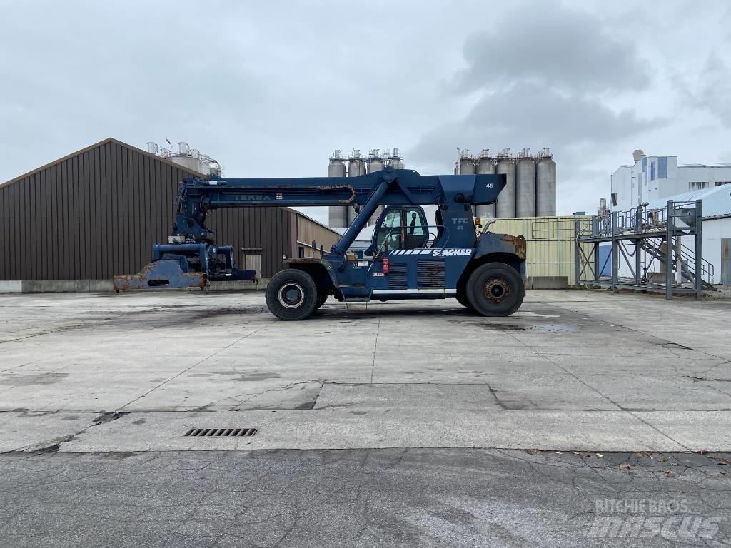 Terex TFC45 Prekladače kontajnerov