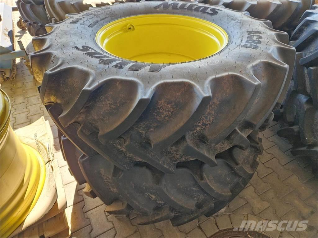 Mitas 460/85R30 Pneumatiky, kolesá a ráfiky