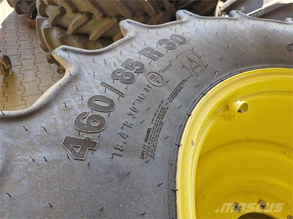 Mitas 460/85R30 Pneumatiky, kolesá a ráfiky