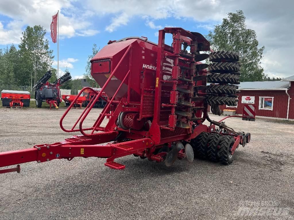 Horsch Pronto 6 DC Kombinované sejačky