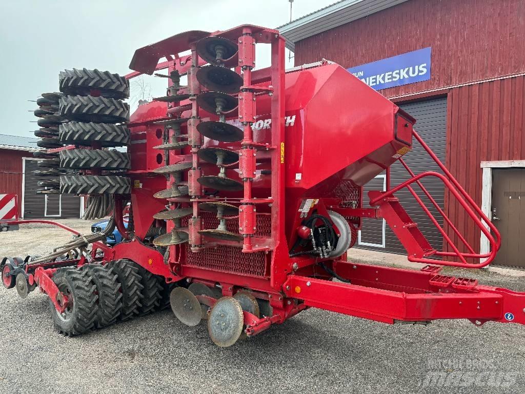 Horsch Pronto 6 DC Kombinované sejačky