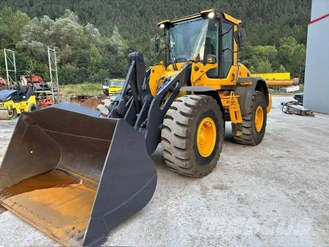 Volvo L 90 H Kolesové nakladače