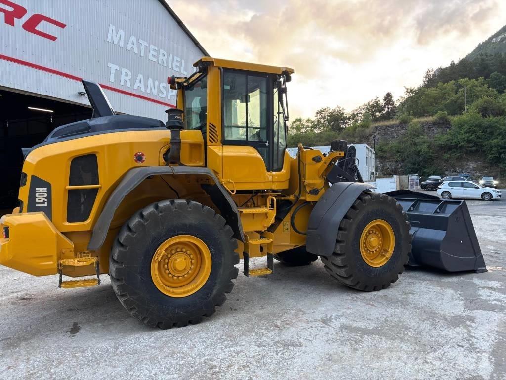 Volvo L 90 H Kolesové nakladače