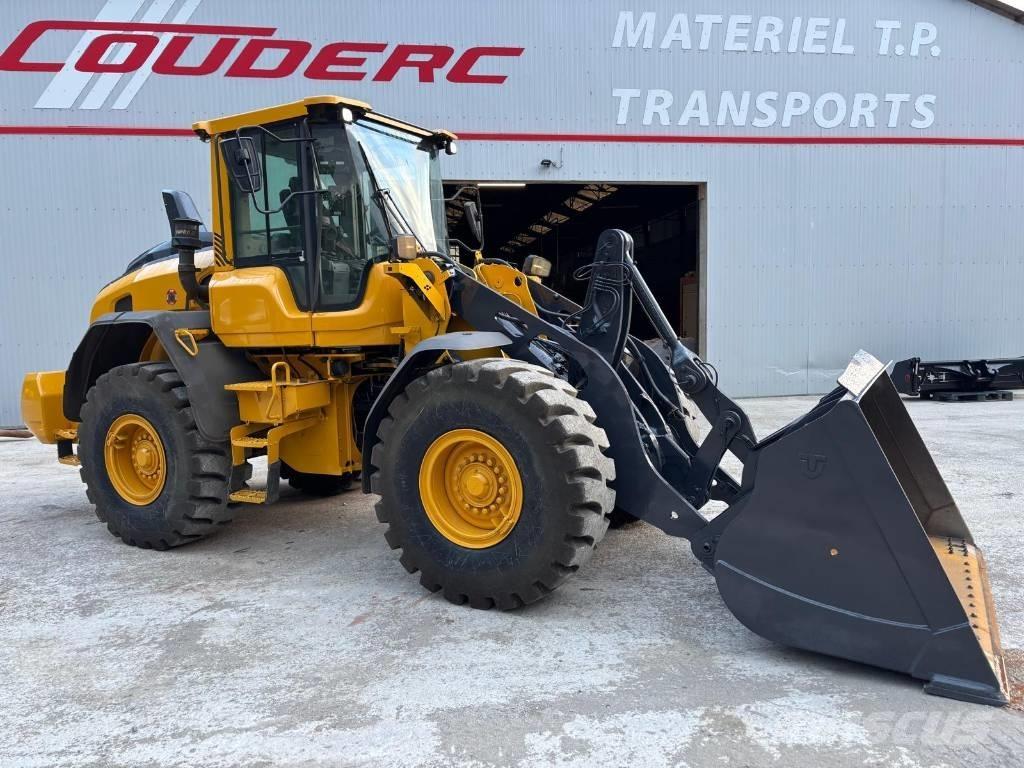 Volvo L 90 H Kolesové nakladače