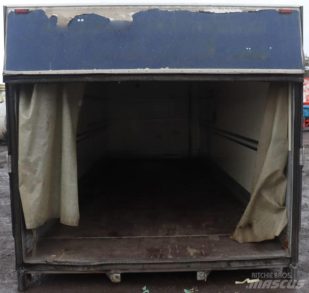 Volvo FL 240 Boxy