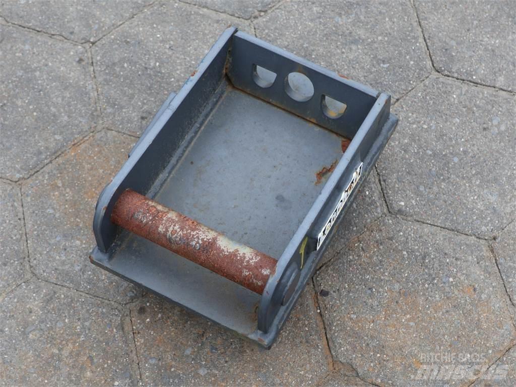  KOPFPLATTE MS01 Rýchlospojky