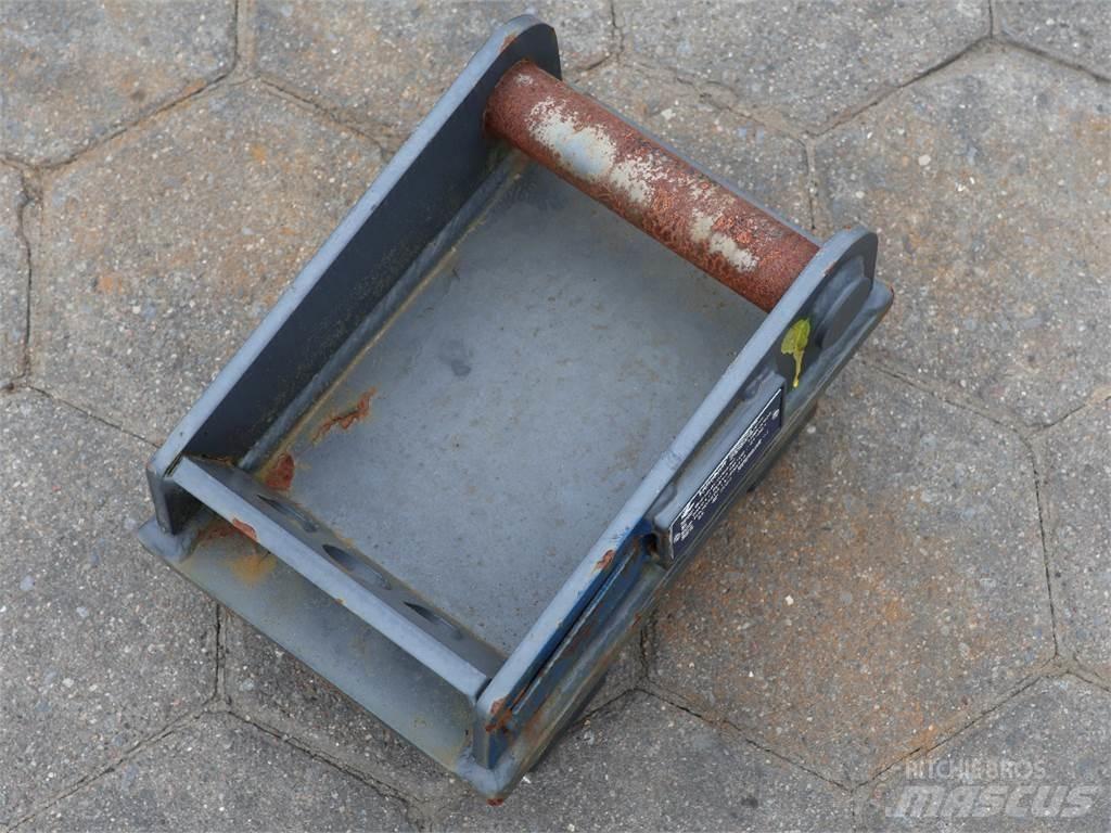  KOPFPLATTE MS01 Rýchlospojky