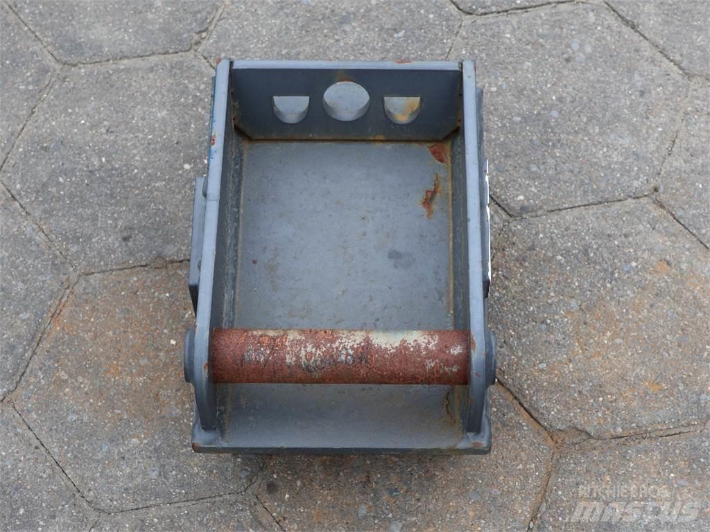  KOPFPLATTE MS01 Rýchlospojky