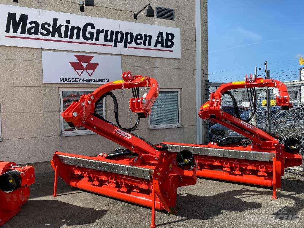Maschio Giraffa XL Mulčovače
