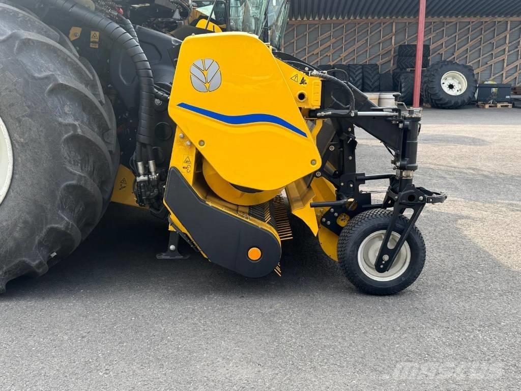 New Holland FR 550 Samochodné kosačky