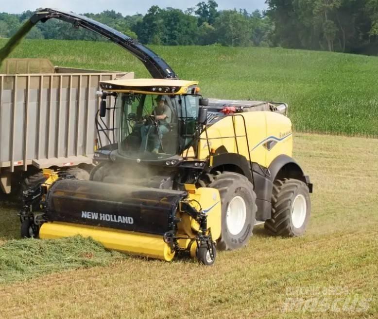 New Holland FR 550 Samochodné kosačky