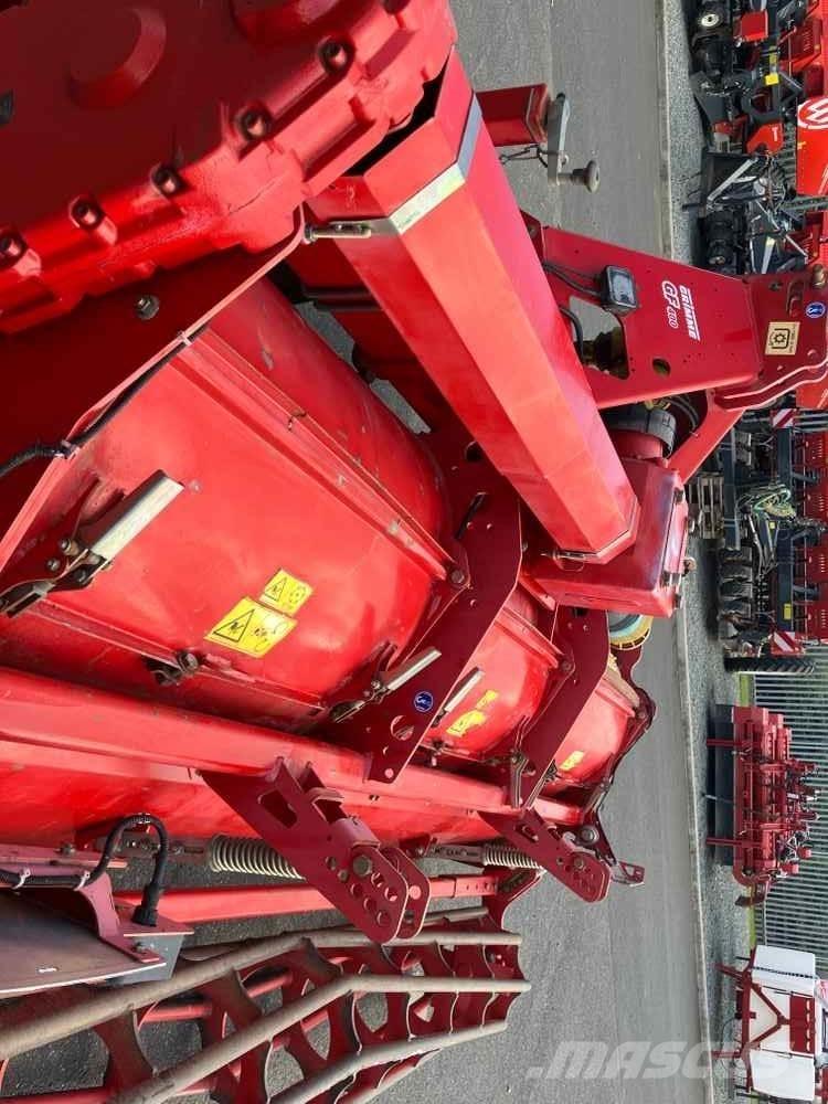 Grimme GF 400 Zariadenie na pestovanie zemiakov - Iné