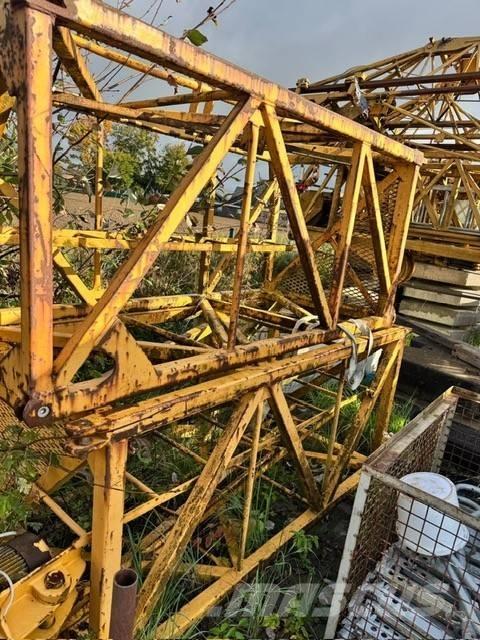 Liebherr 53K Stavebné žeriavy