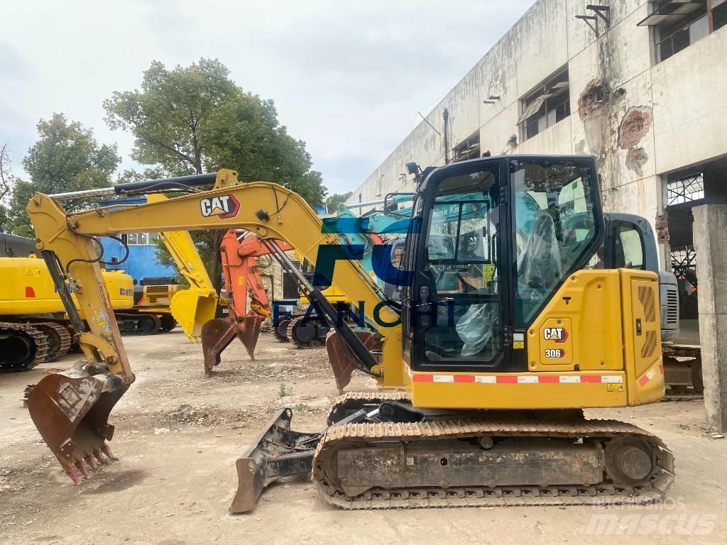 CAT CAT306.5 Mini rýpadlá < 7t