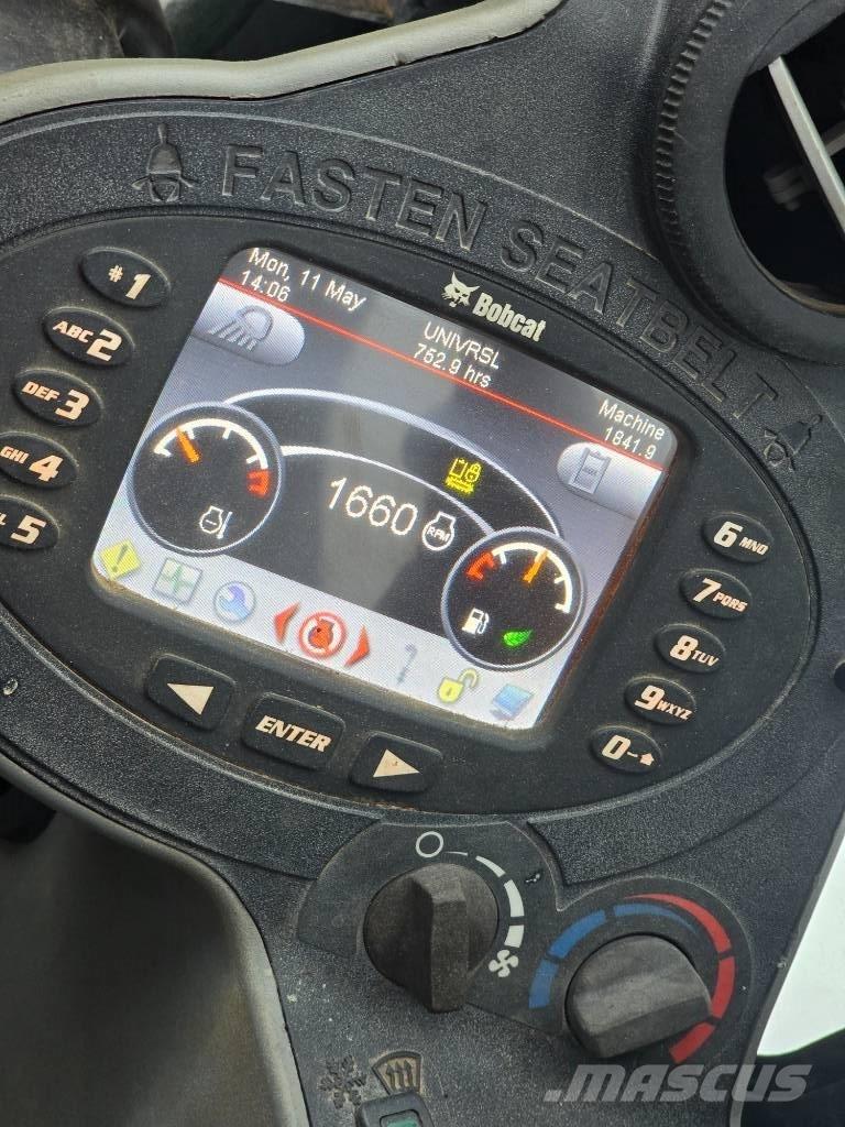 Bobcat E 42 Mini rýpadlá < 7t