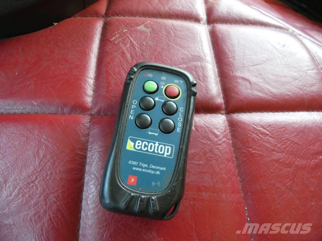 Volvo FM 500 Sklápače