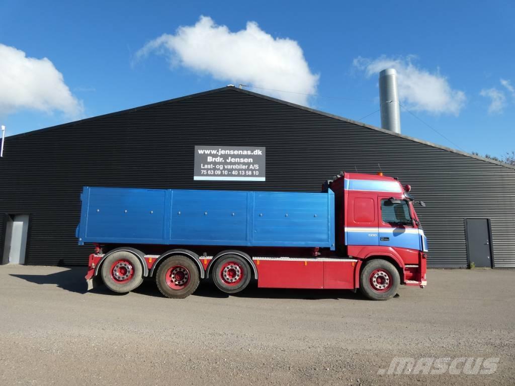 Volvo FM 500 Sklápače