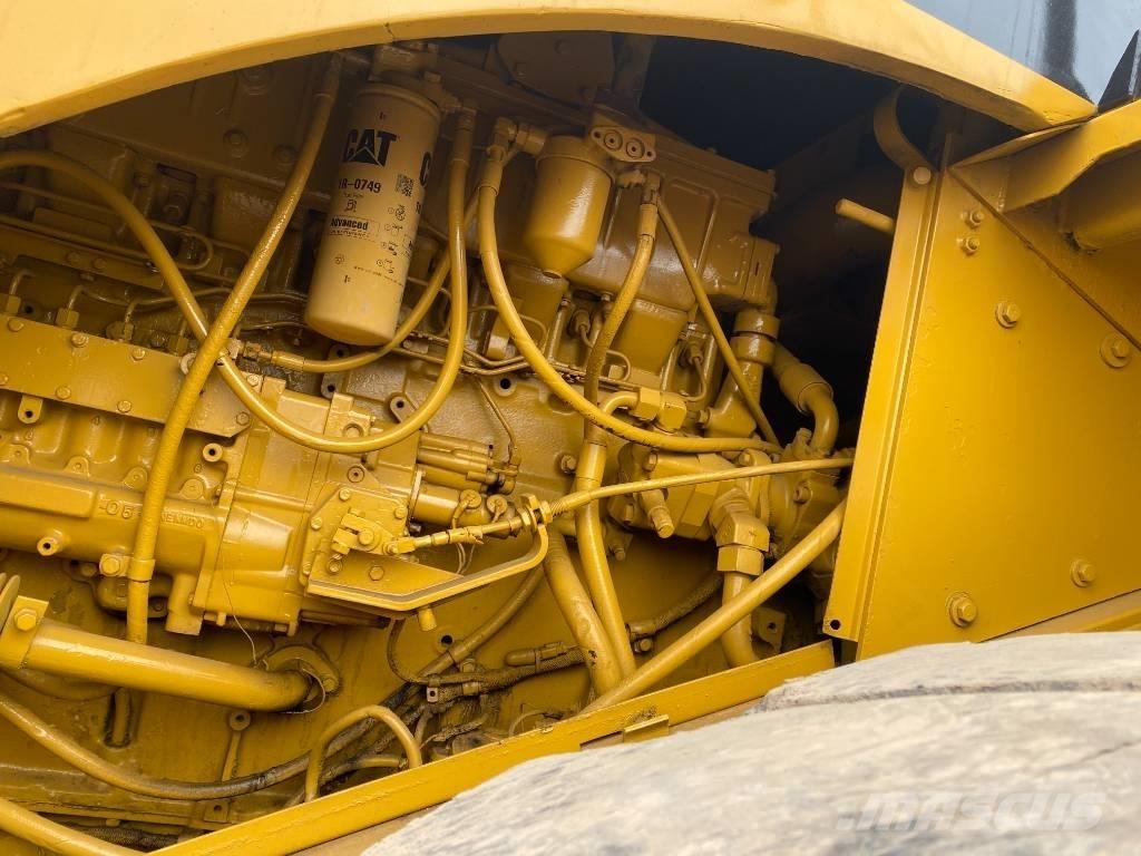 CAT 980 G HL II Kolesové nakladače